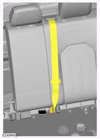 Second Row Seat - 90